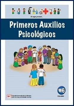 Guía práctica: primeros auxilios psicológicos (PDF gratuito) 