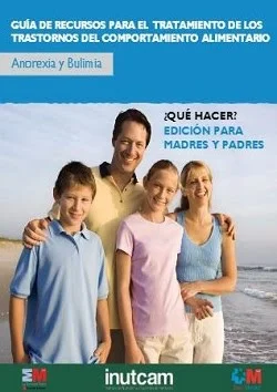 Guía para padres y madres: trastornos del comportamiento alimentario (PDF gratuito)