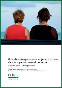 Guía de autoayuda para mujeres víctimas de una agresión sexual reciente (PDF gratuito)