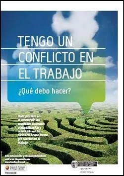 Tengo un conflicto en el trabajo ¿Qué debo hacer? (PDF gratuito)