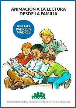 Guía para padres: animación a la lectura desde la familia (PDF gratuito)