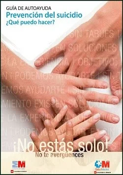 Prevención del suicidio: ¿Qué puedo hacer? (PDF gratuito)