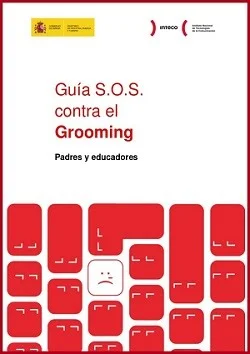 Guía S.O.S. contra el Grooming. Padres y educadores (PDF gratuito)