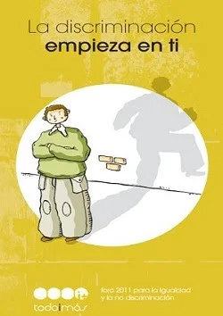 La discriminación empieza en ti  (PDF gratuito) 