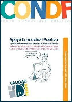 Apoyo Conductual Positivo. Algunas herramientas para afrontar las conductas difíciles (PDF gratuito)