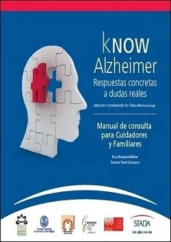 Know Alzheimer. Manual de consulta para cuidadores y familiares (PDF gratuito)