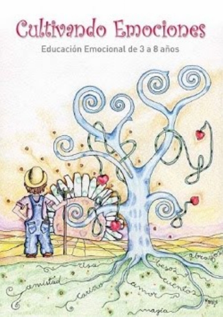 Inclinado convergencia Precioso Cultivando emociones. Educación emocional de 3 a 8 años (PDF gratuito) —  Psico-K