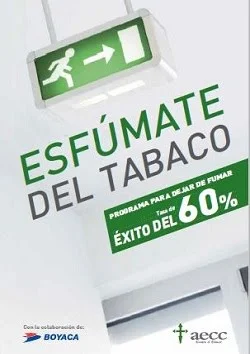 Esfúmate del tabaco (PDF gratuito)