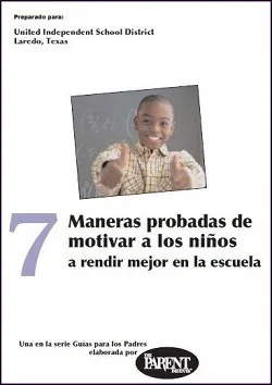 7 maneras de motivar a los niños y niñas a rendir mejor en la escuela (PDF gratuito)