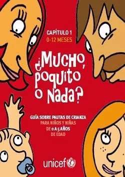 ¿Mucho, poquito o nada? Pautas de crianza para niños y niñas de 0-12 meses (PDF gratuito)