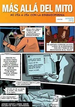 Más allá del mito: mi día a día con la esquizofrenia (PDF gratuito)