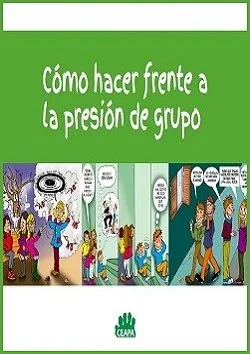 Cómo hacer frente a la presión del grupo (PDF gratuito)