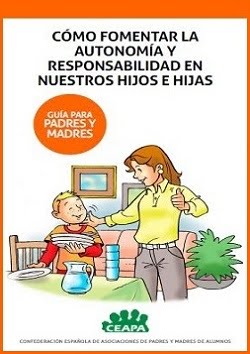 Cómo fomentar la autonomía y responsabilidad en nuestros hijos e hijas (PDF gratuito)