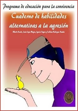 Cuaderno de habilidades alternativas a la agresión (PDF gratuito)