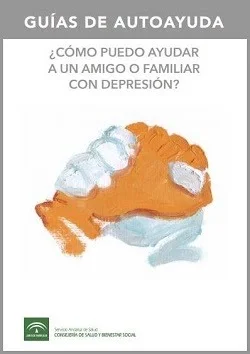 ¿Cómo puedo ayudar a un amigo/a o familiar con depresión? (PDF gratuito)