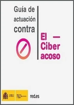 Guía de actuación contra el ciberacoso (PDF gratuito)