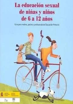 La educación sexual de niñas y niños de 6 a 12 años (PDF gratuito)
