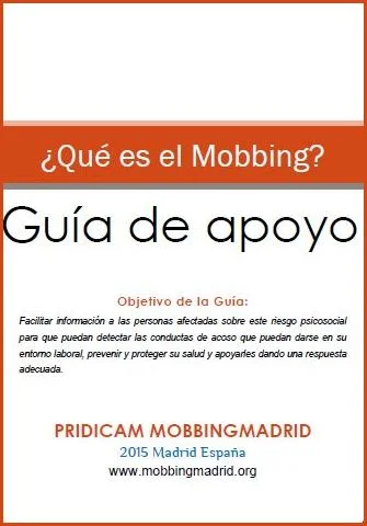 ¿Qué es el Mobbing? Guía de apoyo (PDF gratuito)