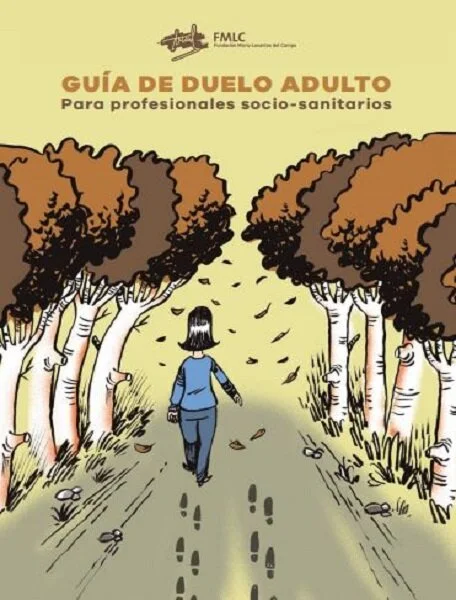 Guía de duelo adulto para profesionales sanitarios (PDF gratuito)