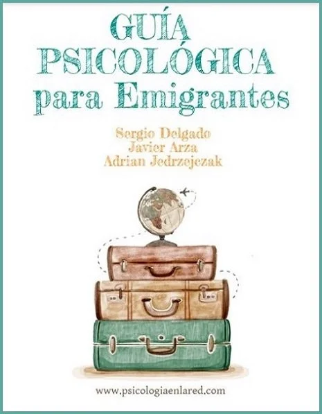 Guía psicológica para emigrantes (PDF gratuito) 