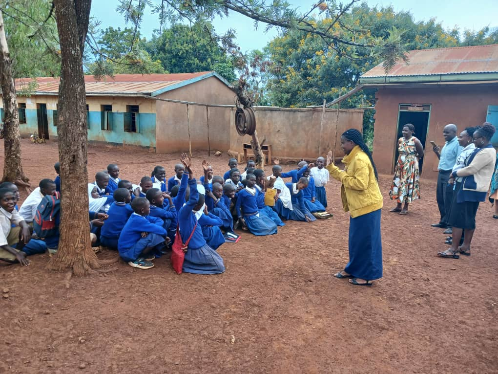 WASH project completed with support from Alstom Foundation