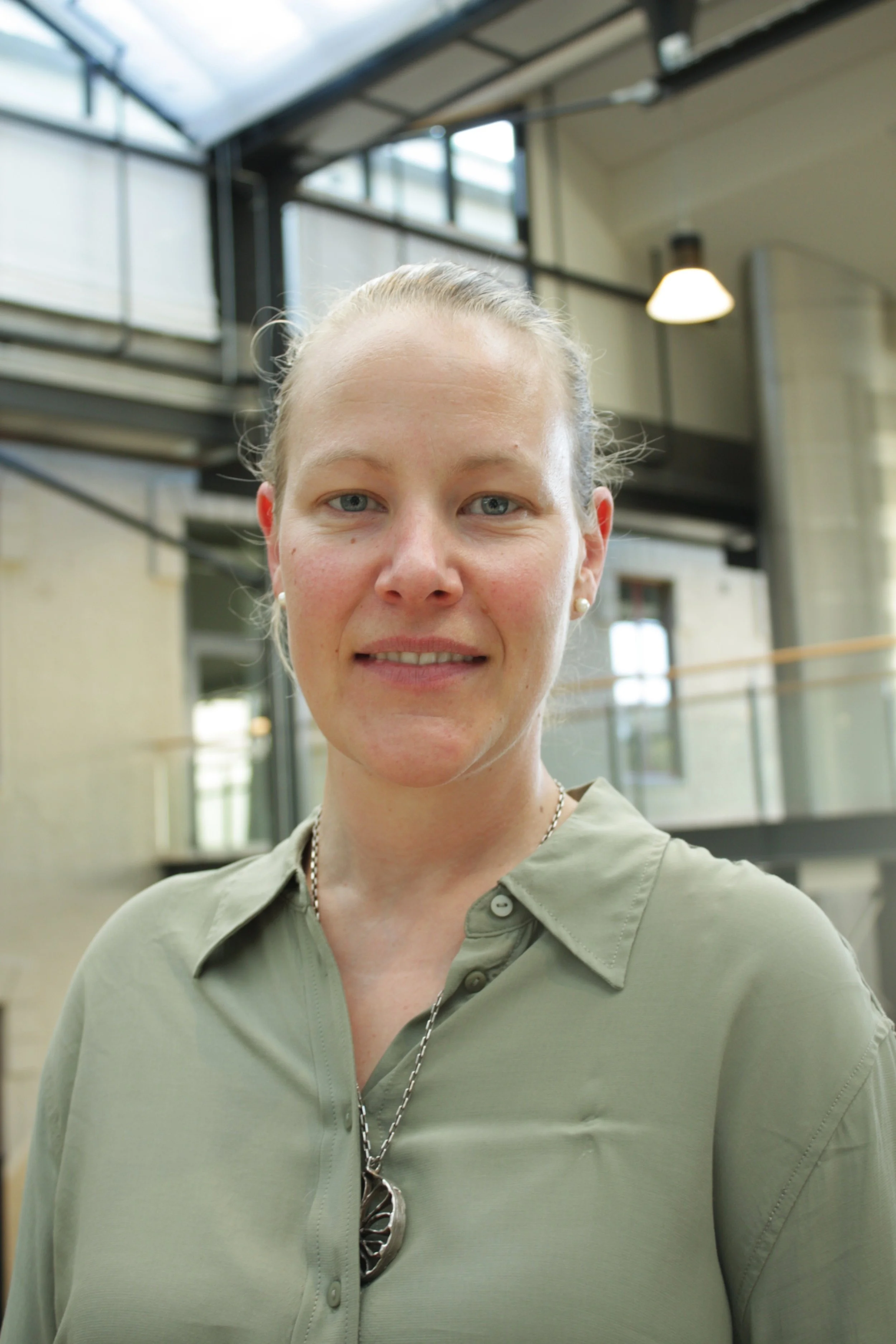 Caroline Bastholm is leaving her position as Secretary General 