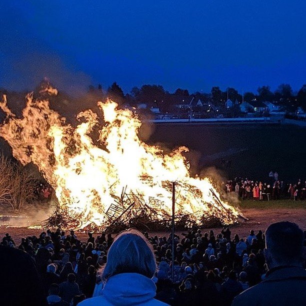 Celebrating Valborg: A Tribute to Swedish Traditions and Student Legacy

Every year on the last day of April, Sweden awakens to the ancient festivities of Valborgsm&auml;ssoafton, a tradition dating back to medieval times, rooted in the legends of Sa
