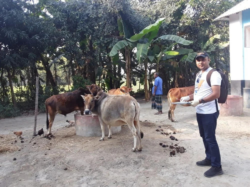 Project Update: Securing Safe and Sustainable Drinking Water for Goaldihi Village