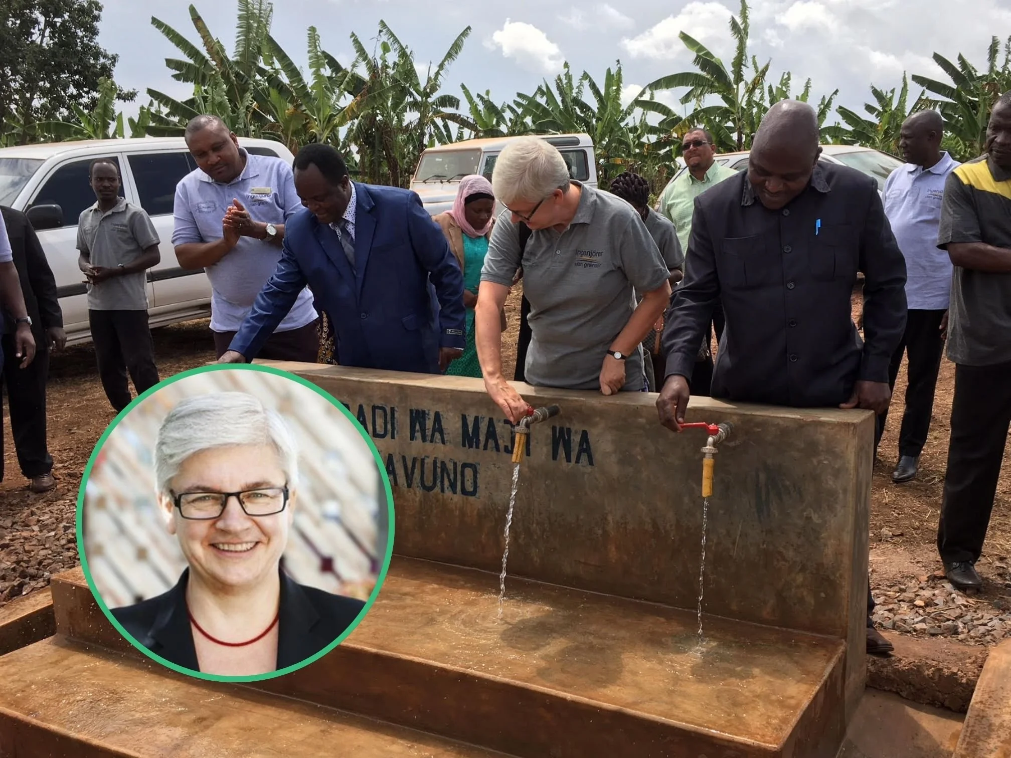 NEWS: Engineers Without Borders Sweden appoints Marianne Grauers as Secretary General. 🤝

With an extensive career in engineering and leadership, Marianne Grauers brings valuable experience and a strong dedication to impact-driven humanitarian engin