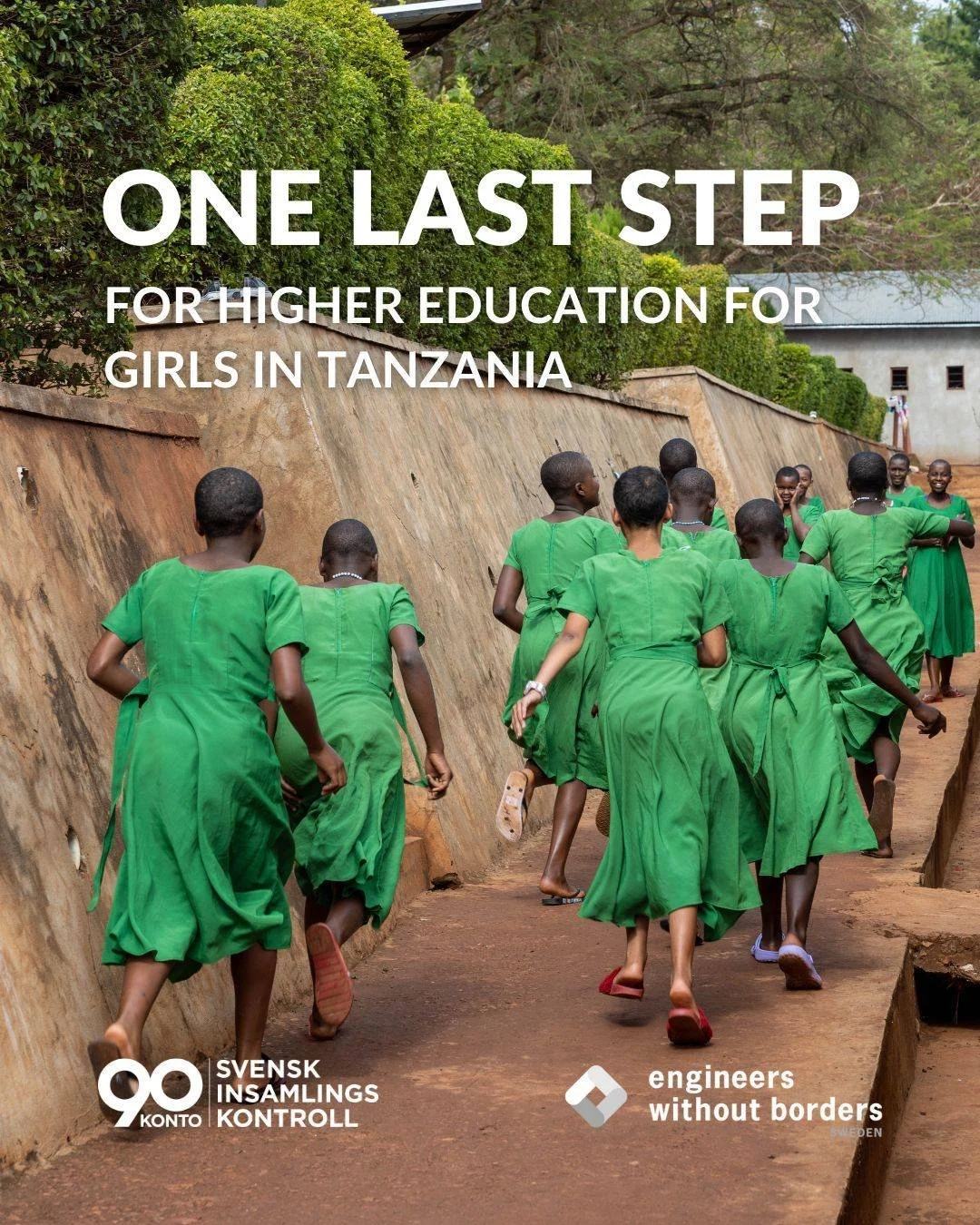 85% finished. 100% life-changing. 🚺🎓

In Karagwe, Tanzania, dozens of bright young women are ready for university, but without grades 12 and 13, their journey stops short.

Together with our long-term partner Mavuno Projects, we are building an ext