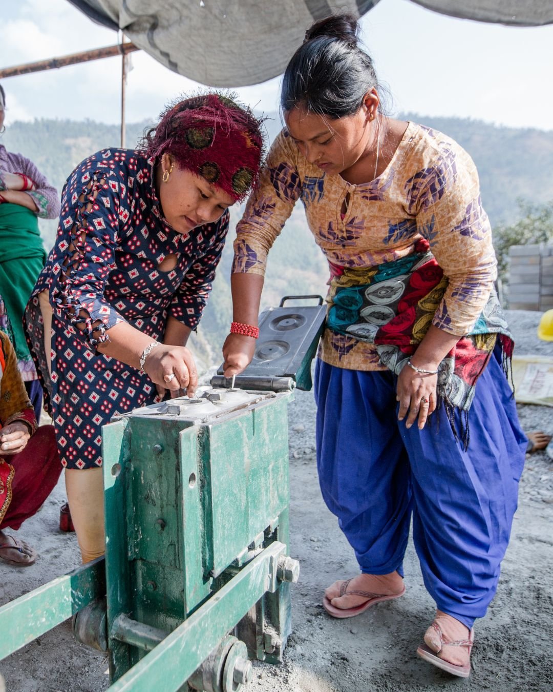 Every day, women and girls are disproportionately affected by gaps in infrastructure. Inadequate facilities can prevent girls and women from pursuing education and careers &mdash; especially in traditionally male-dominated fields.

Several of our int