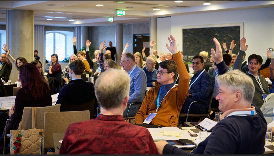 EWB-SWE and Sveriges Ingenjörer partner to boost voter turnout and global sustainability