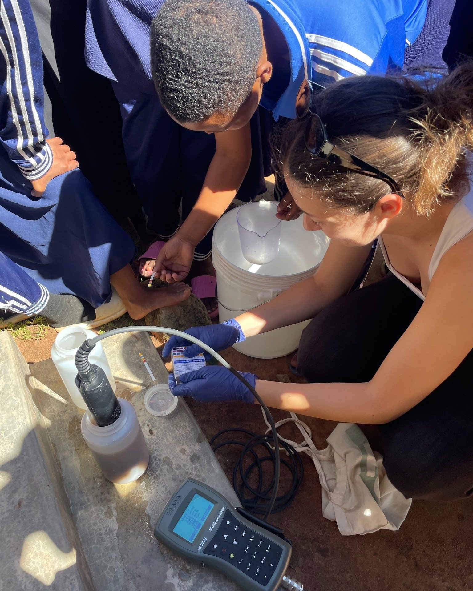 Access to water is vital for any school to operate. 💧 

In the heart of Tanzania, where the dry season tests the limits of self-sufficiency, Tumaini Open School gives young mothers a second chance at an education.

As part of their Master&rsquo;s th