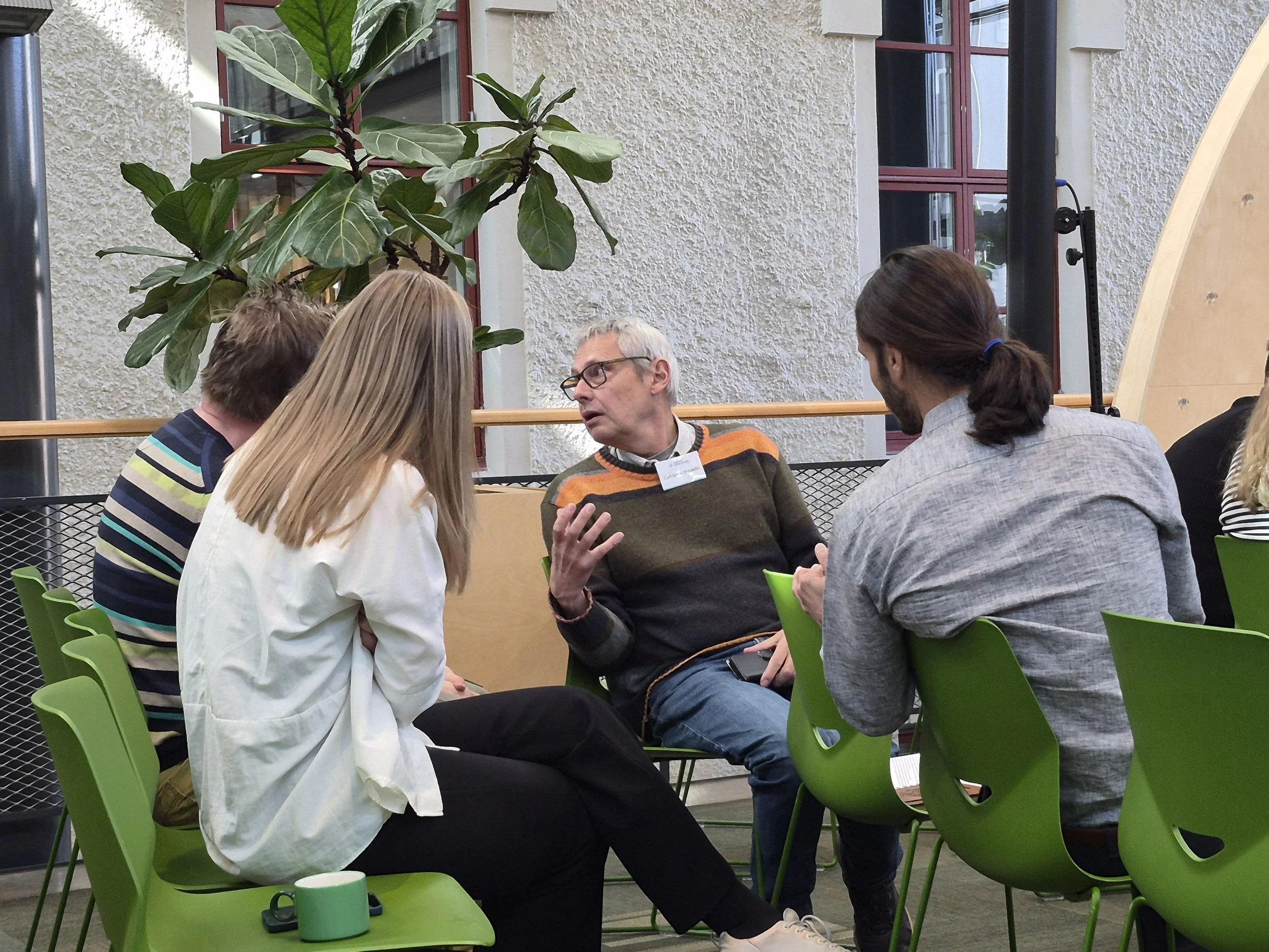 “It’s what we do with privilege that matters” — highlights from the Annual meeting and Member Days 2026