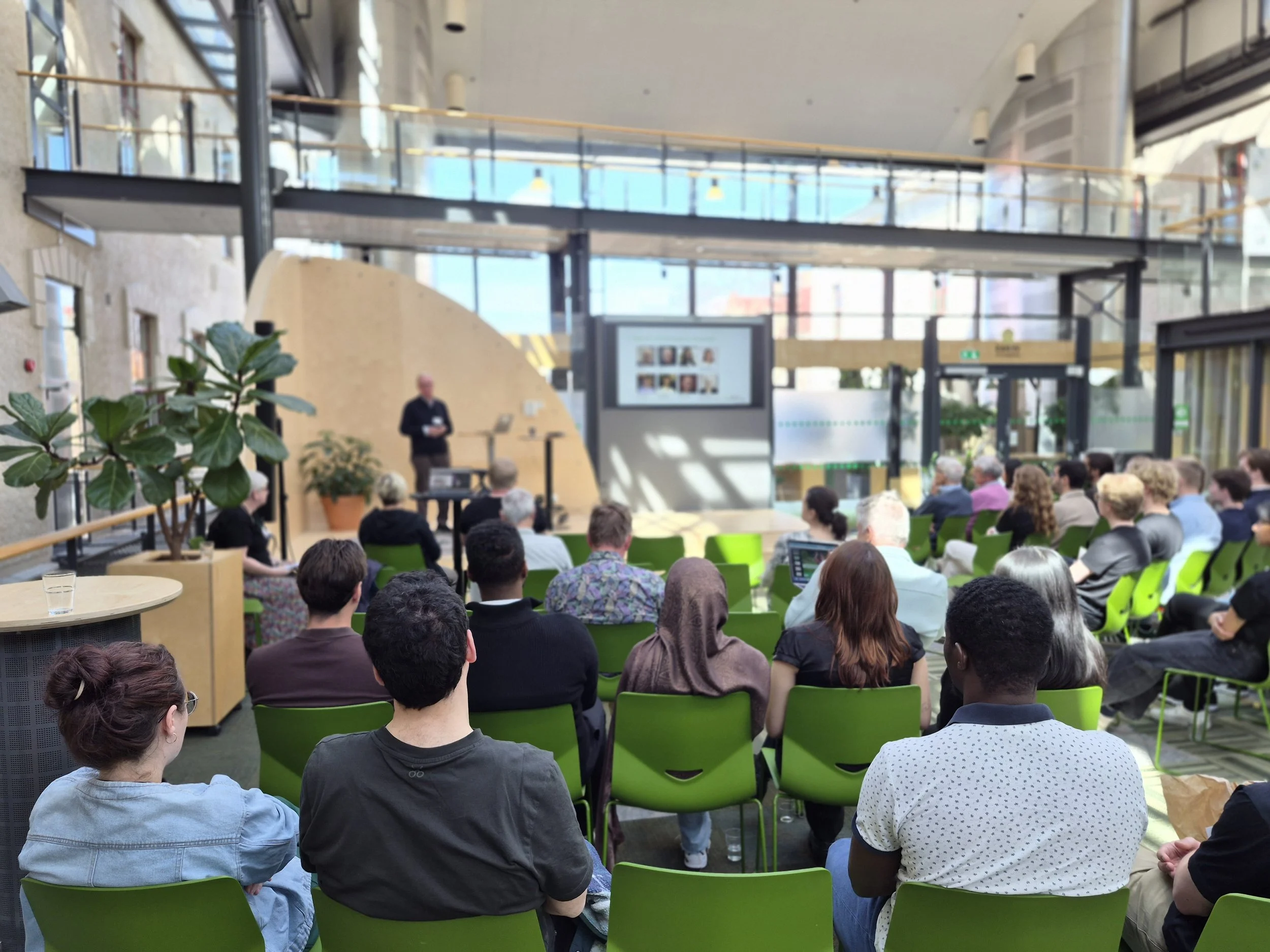 “It’s what we do with privilege that matters” — highlights from the Annual meeting and Member Days 2026