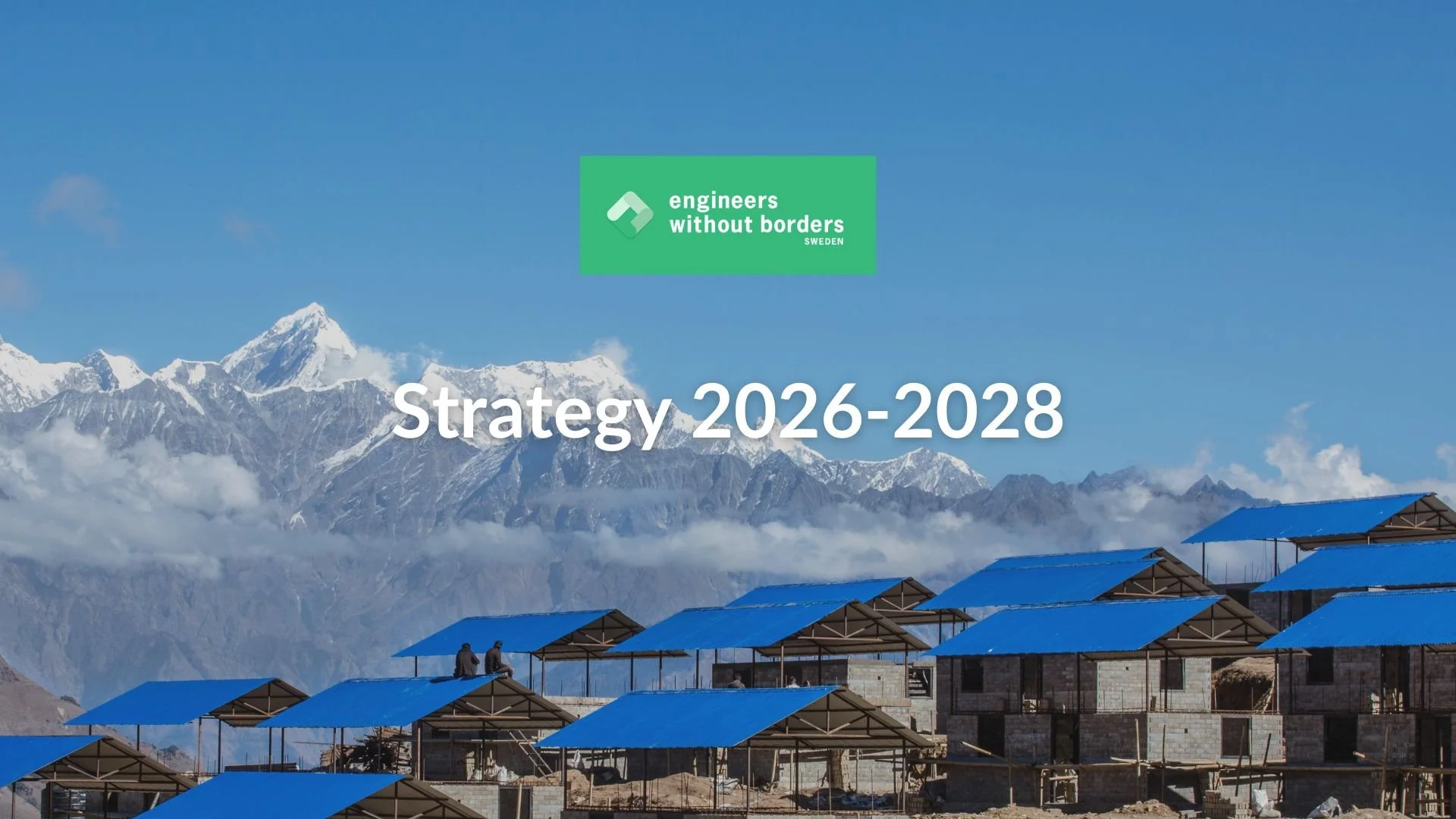 We are proud to officially launch our Strategy 2026–2028