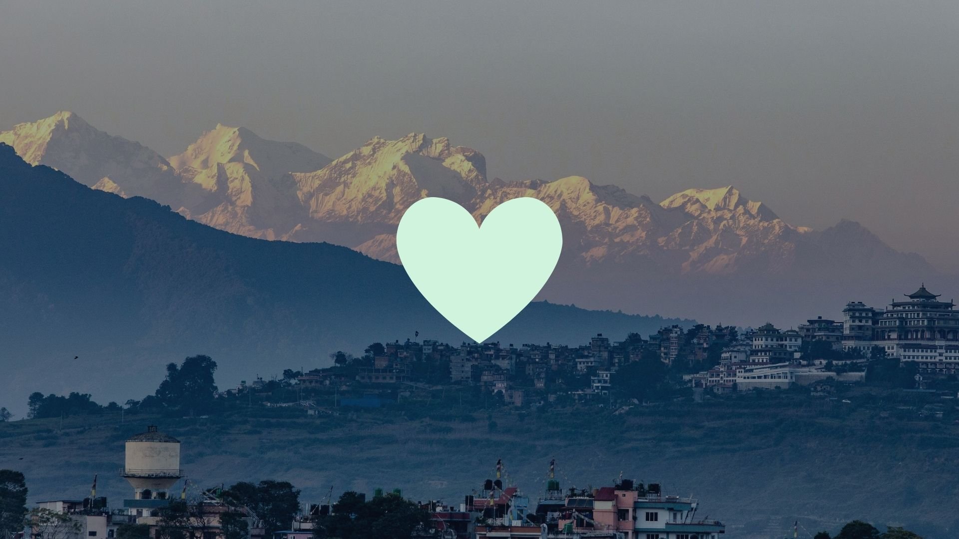 Our thoughts are with the affected communities in Nepal