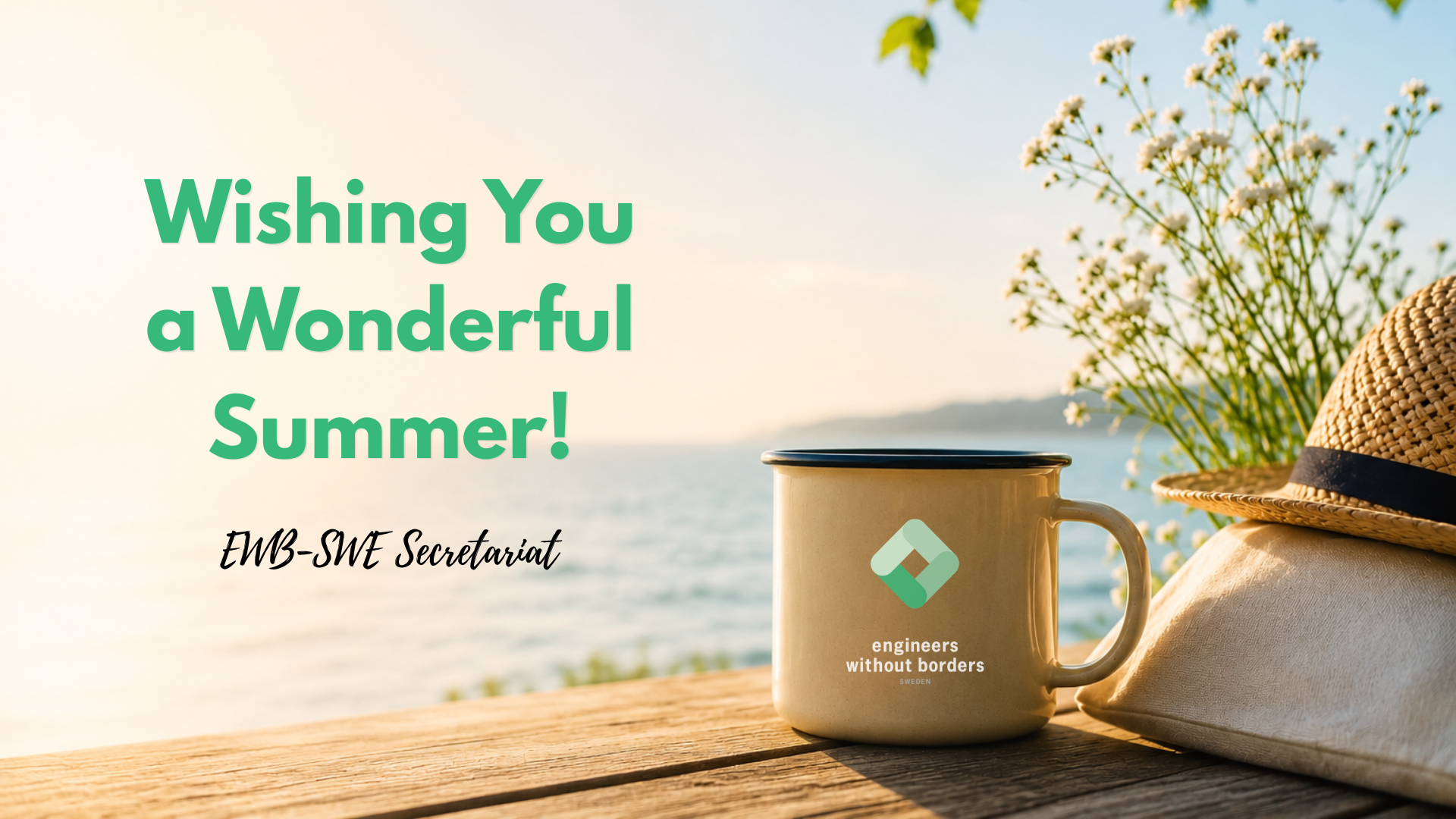 Summer Greetings &amp; Closing Schedule☀️