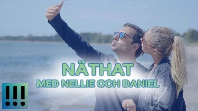 NÄTHAT M NELLIE & DANIEL/ UR PRODUCENT & REGISSÖR