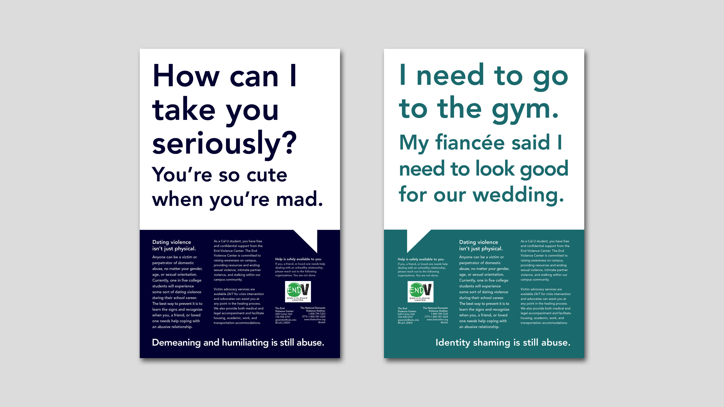 On-Campus Posters