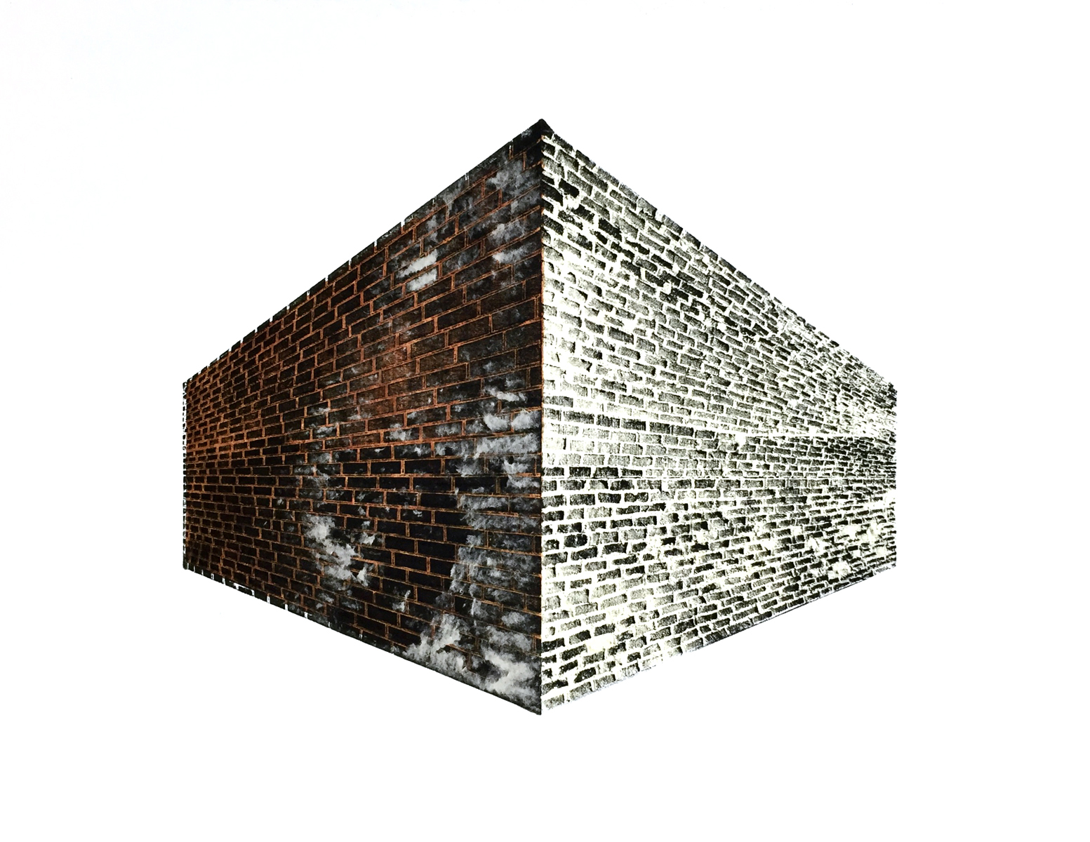 Brick Wall_Collage