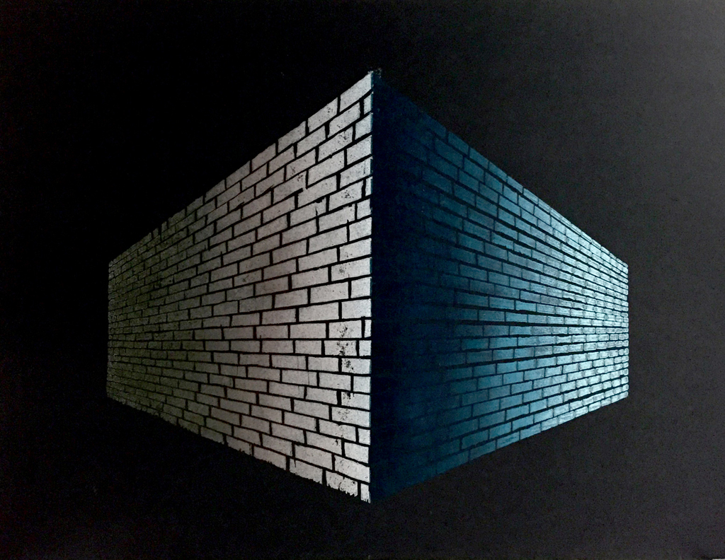 Brick Wall_Gradation