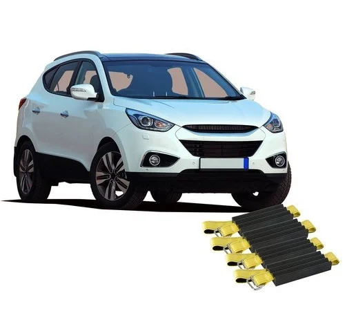 TracGrabber Quad Pack for All-Wheel Drive Cars & ATV's (TG-C02)