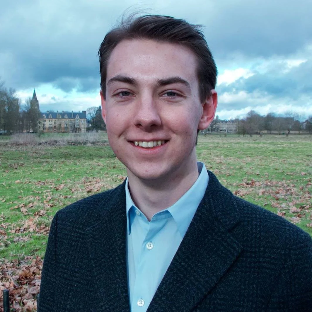 Henrik Tiemroth, Tufts 2020