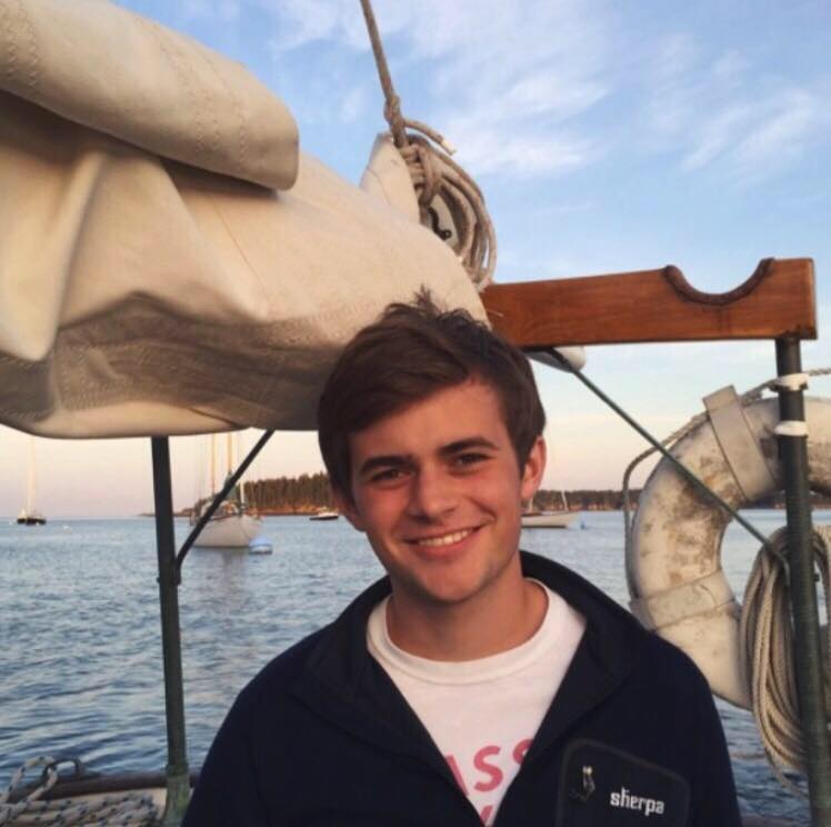 Skakel McCooey, Yale 2021