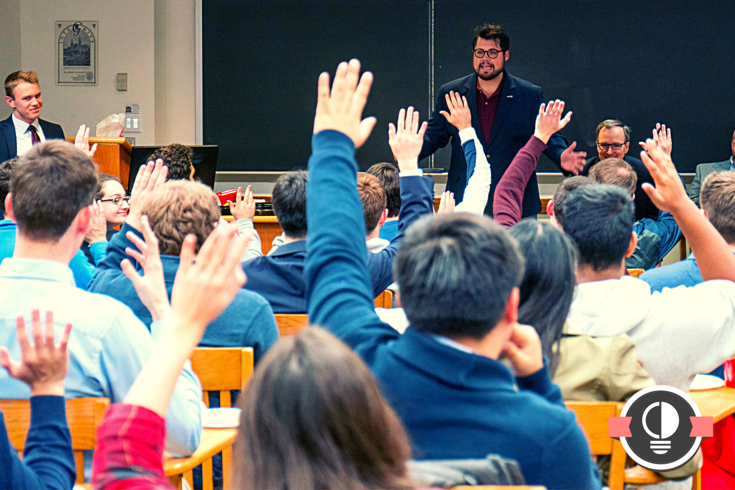 An Action-Packed Fall Semester