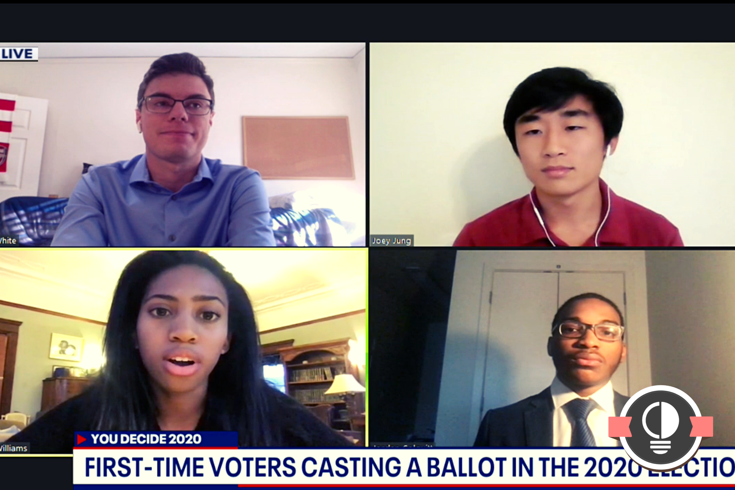 S4CD Members Interviewed on Fox 5 DC