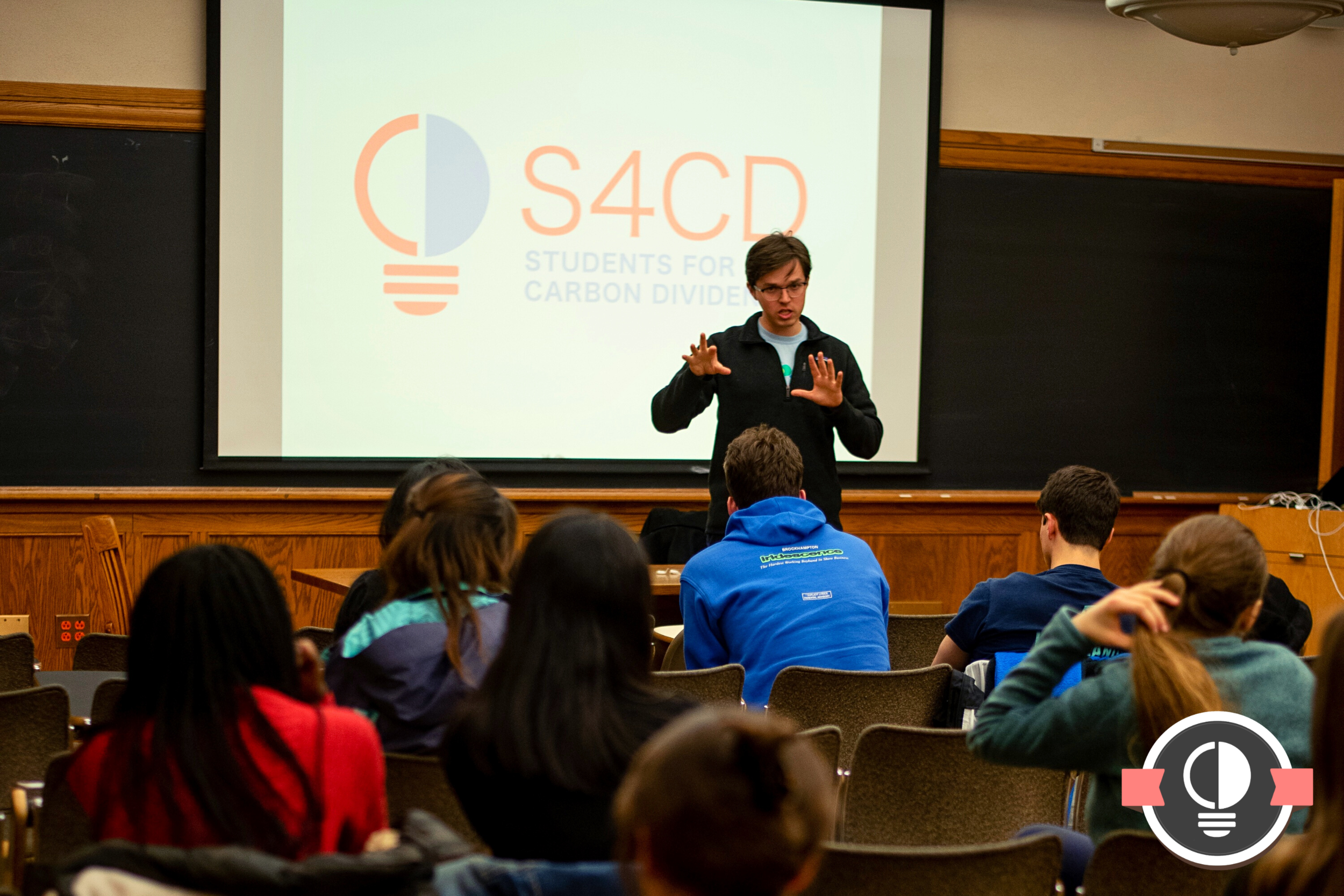 Host a (Virtual) S4CD Event on Your Campus!