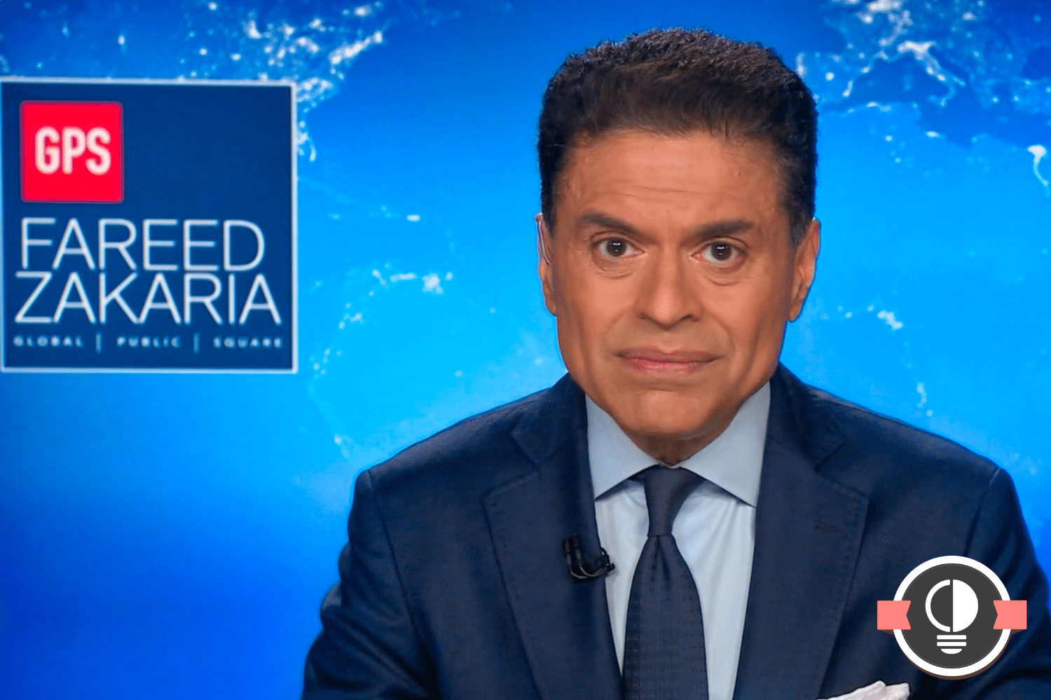 Fareed Zakaria Makes the Case for Carbon Dividends