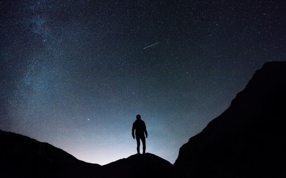 Don't Retreat Into Silence....